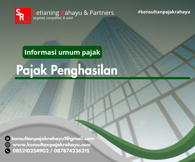 Pajak Penghasilan