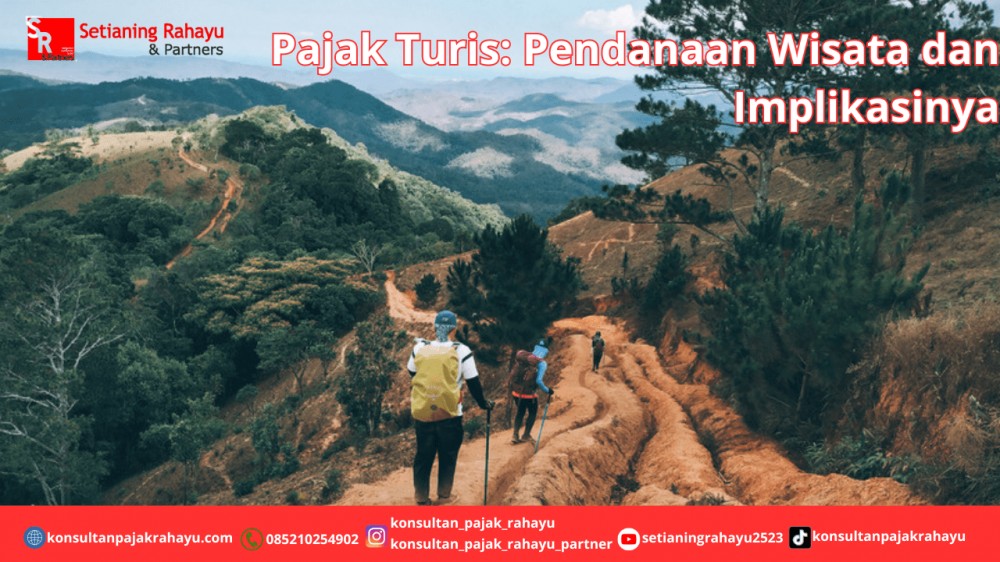 Pajak Turis: Pendanaan Wisata dan Implikasinya