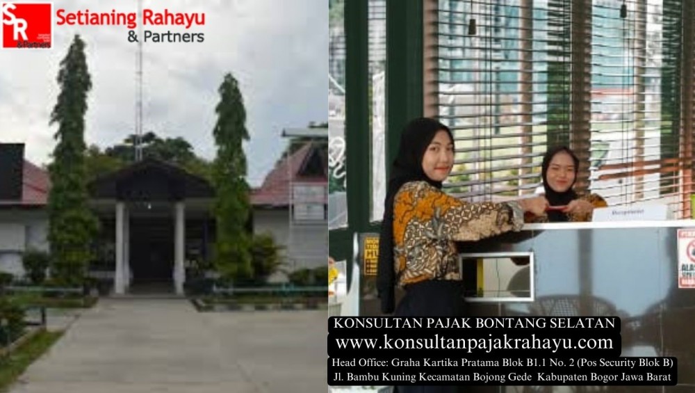 Panduan Cara Melakukan Pemeriksaan Pajak: Peran Konsultan Pajak sebagai Pendamping, DIBONTANG SELATAN