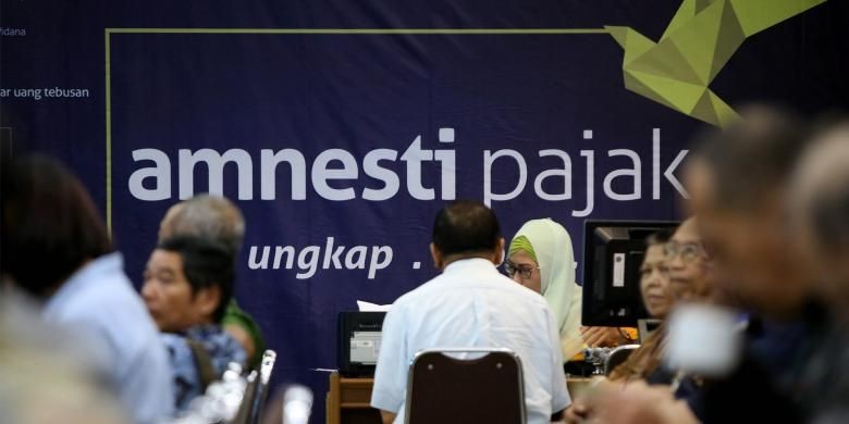 Panduan Lengkap Tax Amnesty 2022 (Pengungkapan Sukarela)