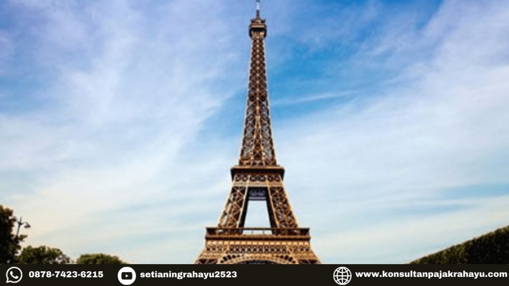Paris Akan Naikkan Pajak Turis hingga 200 Persen mulai 2024