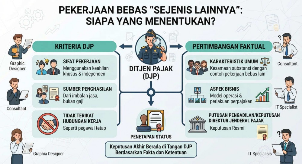 Pekerjaan Bebas
