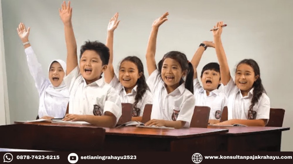 Pelajar Juga Kena Pajak?