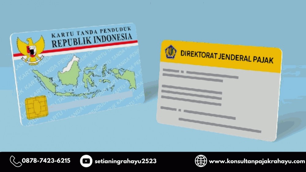 Integrasi NIK dan NPWP: Langkah Menuju Pelayanan Pajak yang Lebih Efisien