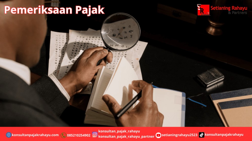 Pemeriksaan Pajak