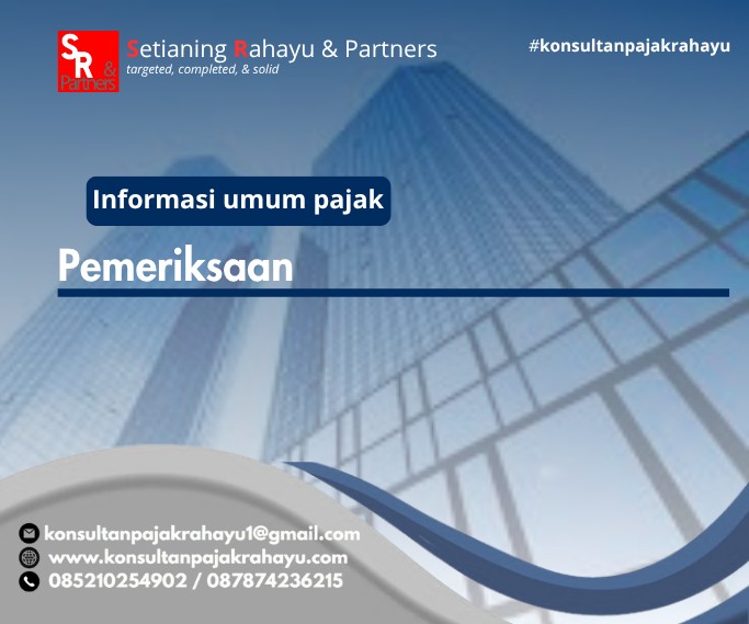 Pemeriksaan