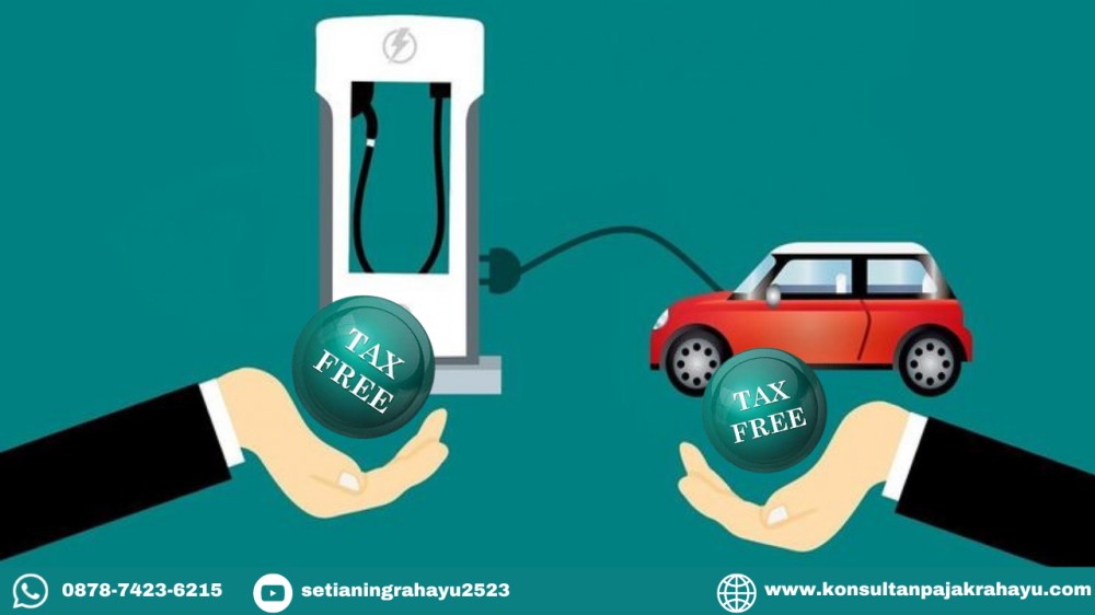 Pemerintah Rancang Pembebasan PPN untuk Mobil Listrik Impor demi Mendorong Investasi