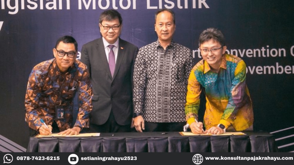 Pemerintah Indonesia Berencana Merevisi Skema Subsidi Kendaraan Listrik untuk Meningkatkan Partisipasi Masyarakat