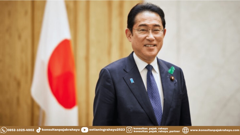 Pemerintah Jepang Berencana Pangkas Pajak Rp 4 Juta pada 2024