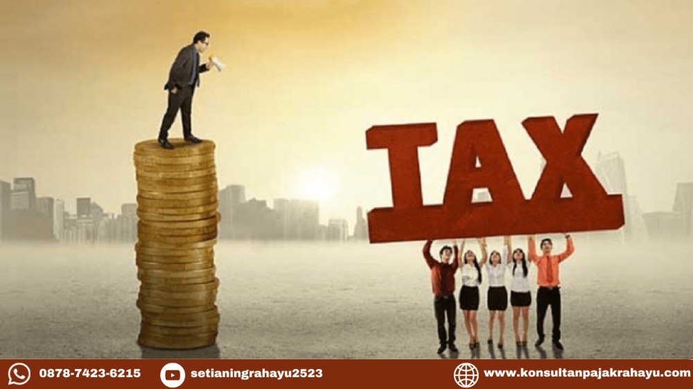 Pemerintah Kejar Rasio Perpajakan Tetap Dobel Digit pada 2024