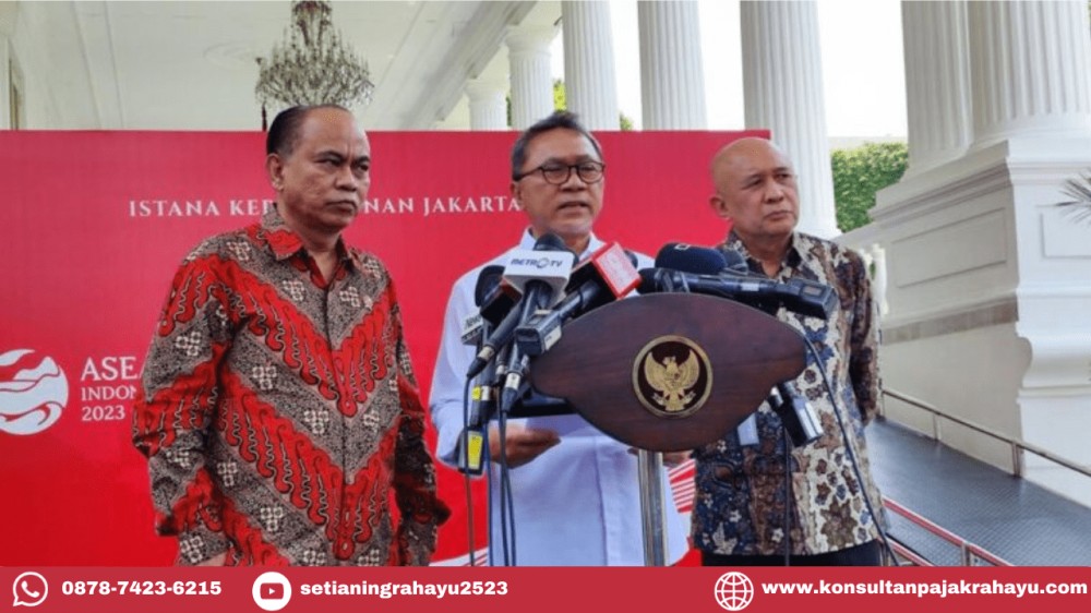 Pemerintah Larang TikTok dan Media Sosial Lainnya Berjualan