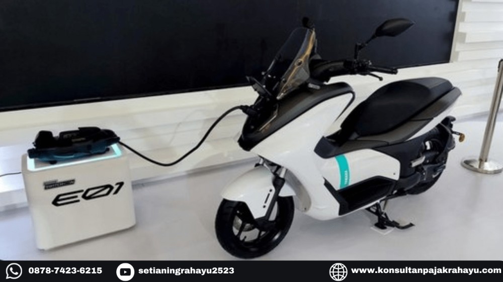 Pemerintah Permudah Syarat Penerima Subsidi Rp 7 Juta Motor Listrik