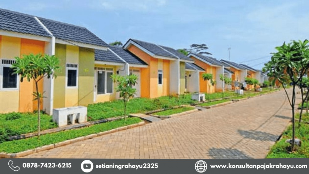 Pemerintah Naikkan Batasan Harga Jual Rumah Subsidi untuk 2023-2024