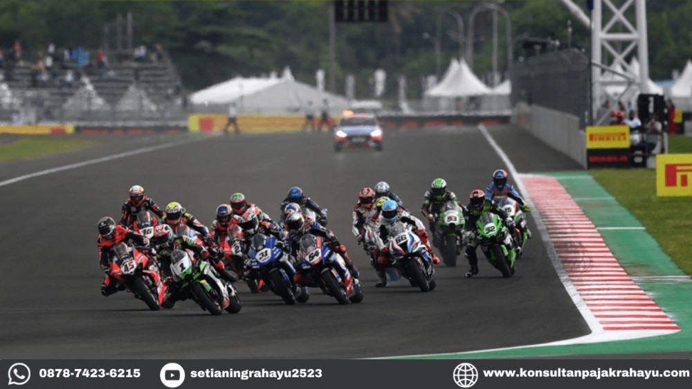 Pemkab Lombok Tengah Masih Kaji Keringanan Pajak MotoGP