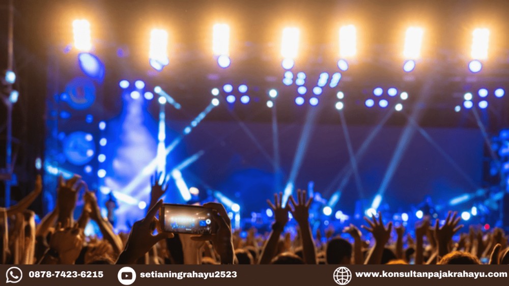 Pemkot Balikpapan Berencana Potong Pajak Konser