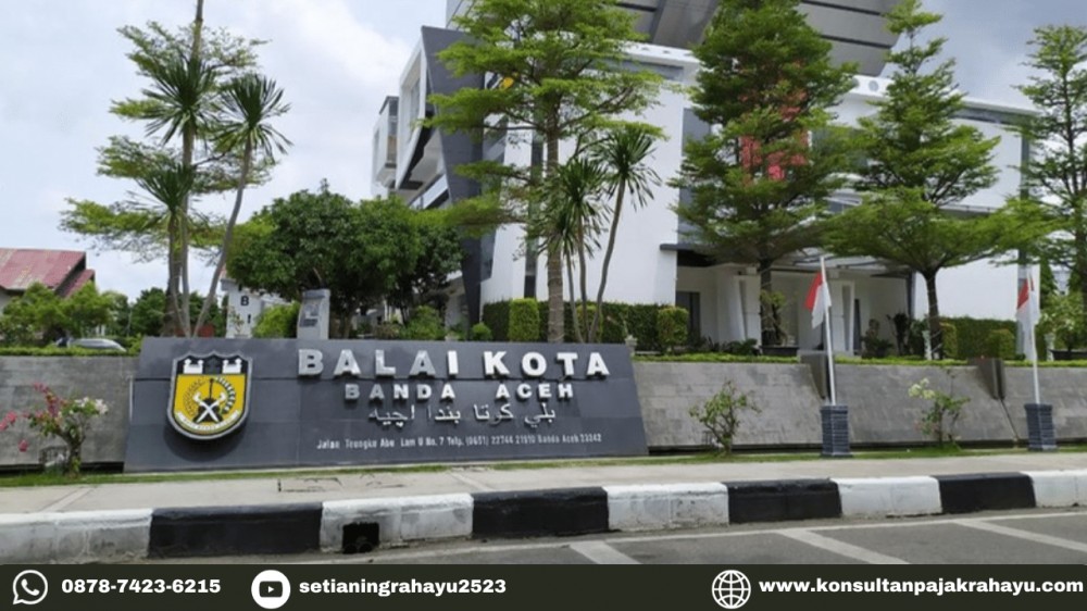 Pemkot Banda Aceh Luncurkan Aplikasi Silakan