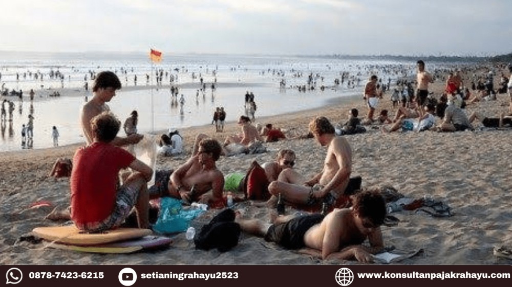Pemungutan Pajak di Bali, Ini Teknisnya