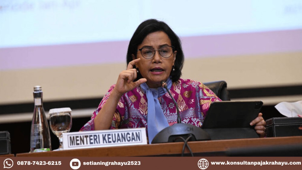 Penerimaan Pajak Capai 64,56 Persen dari Target