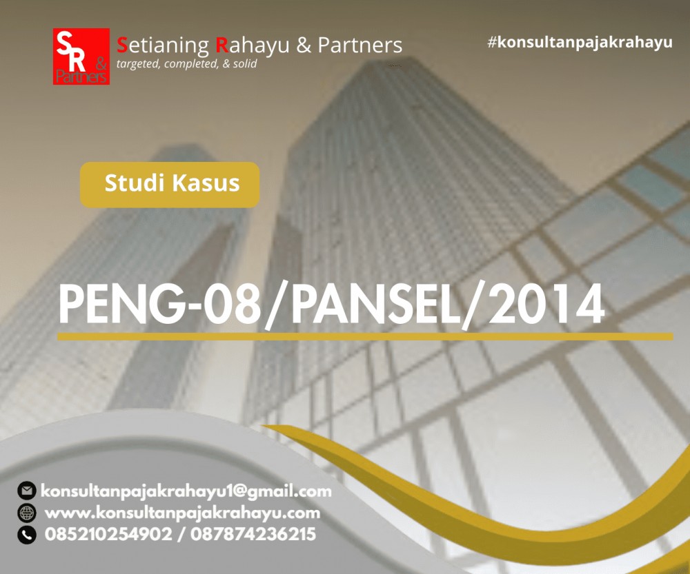 PENG-08/PANSEL/2014