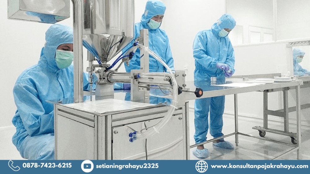 Peraturan Pajak Terbaru untuk Jasa Maklon