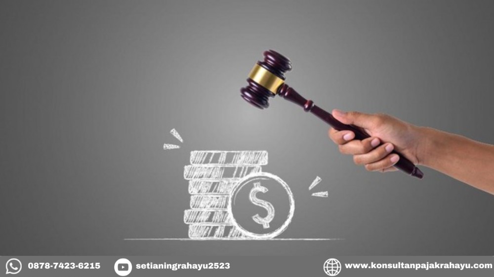 Pengertian, Fungsi dan Jenis Hukum Pajak