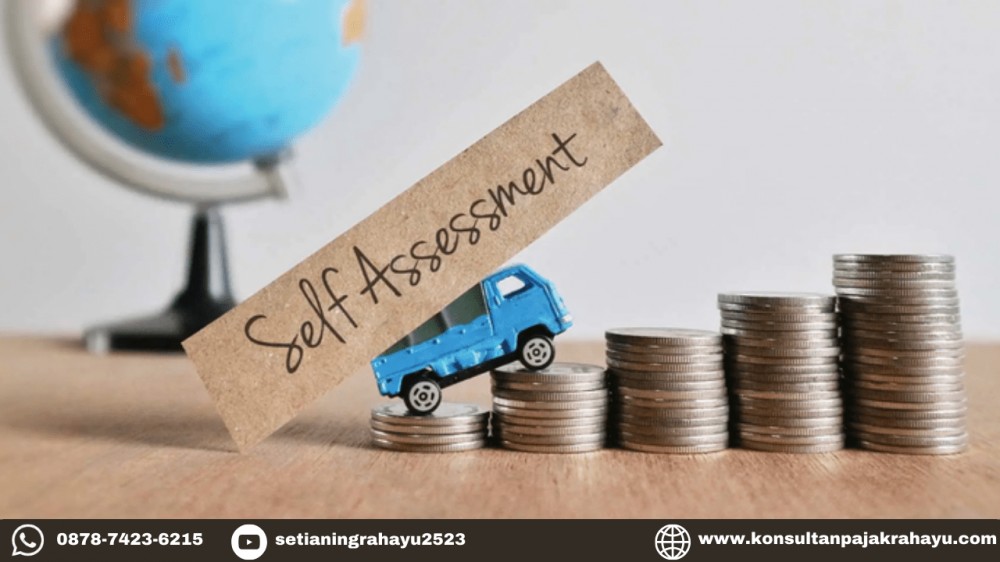 Pengertian Self Assesment System