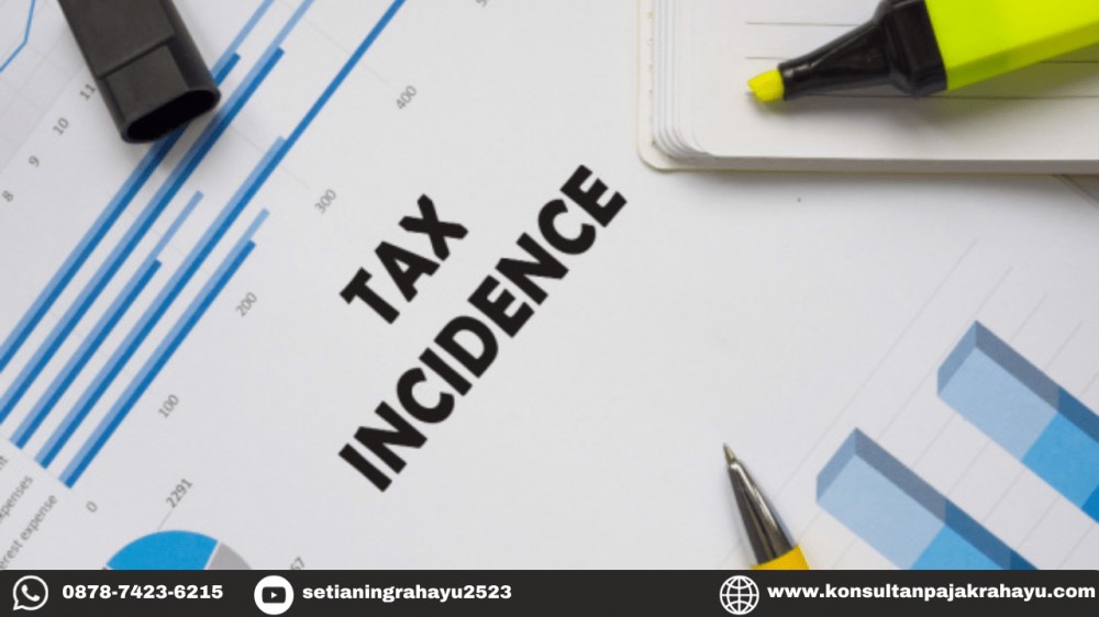 Pengertian Tax Incidence