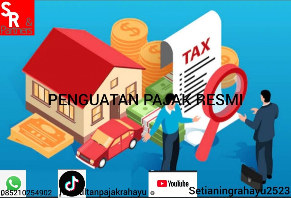 Pengutan pajak resmi