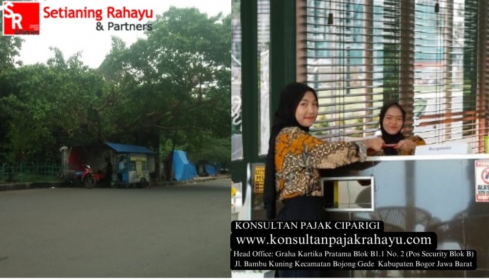Pentingnya Kepatuhan dan Ketaatan dalam Mengisi SPT Pasal 3 UU KUP, DI CIPARIGI