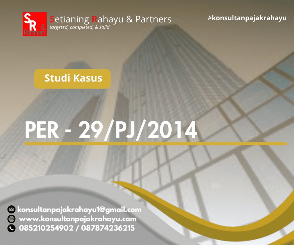 PER - 29/PJ/2014