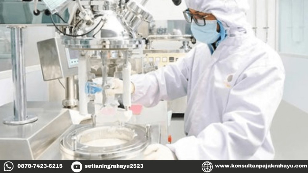 Peraturan Pajak Terbaru untuk Jasa Maklon