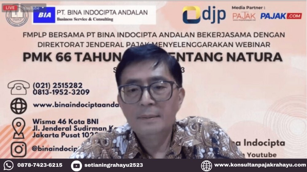 Perbedaan Fundamental Pajak Natura Sebelum dan Sesudah PMK 66