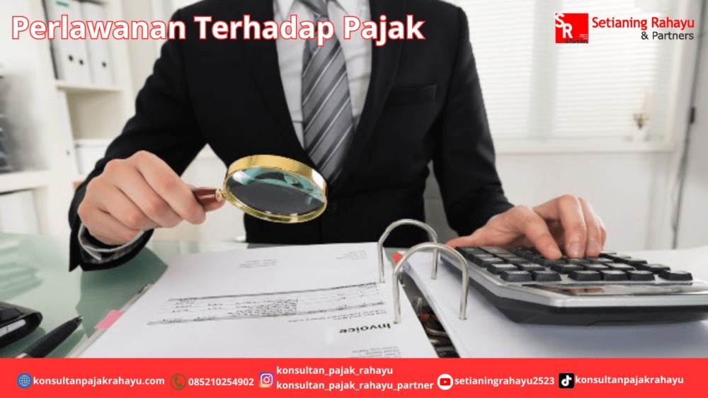 Perlawanan Terhadap Pajak