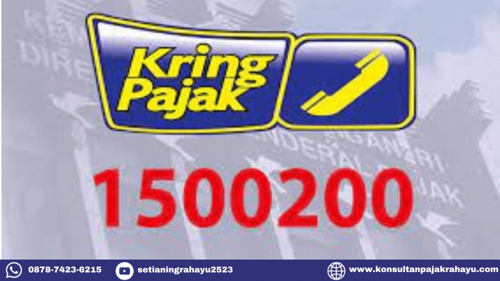 Permudah UMKM DJP Sediakan Layanan WA-bot UMKM