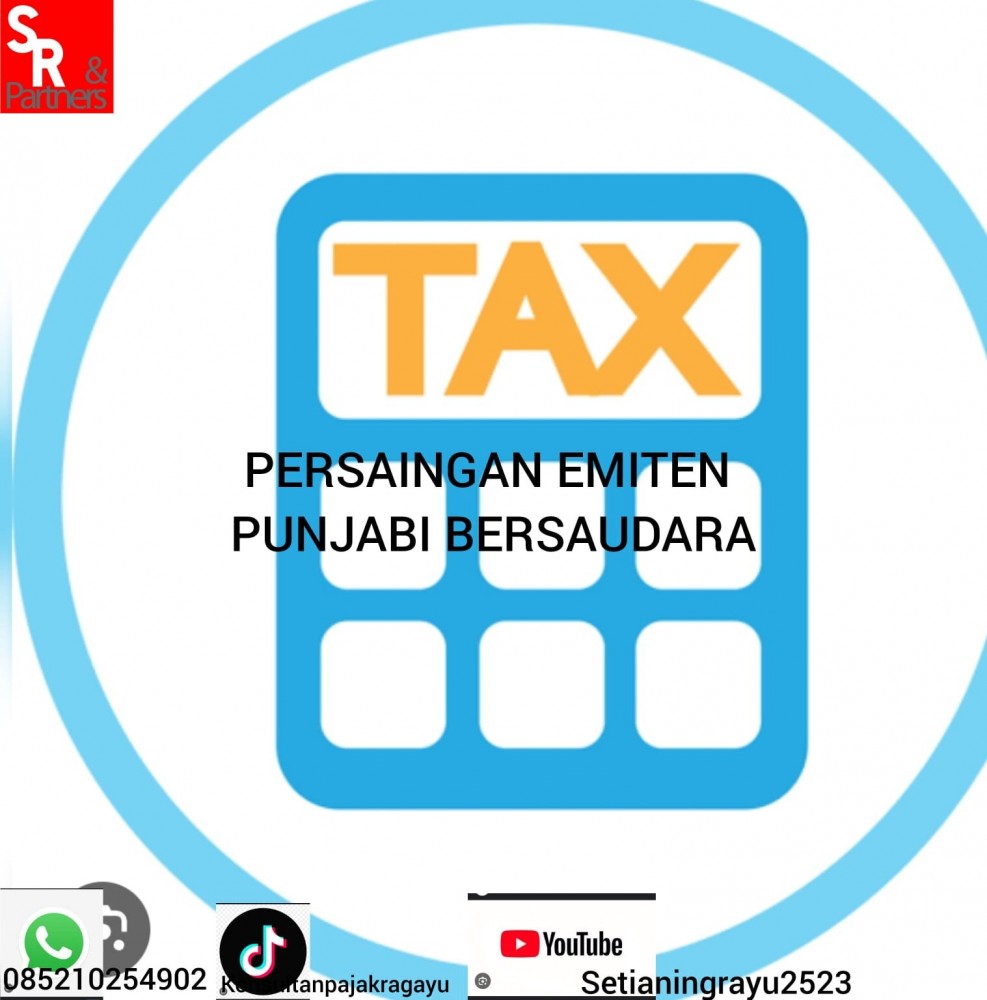 Persaingan emiten punjabi bersaudara