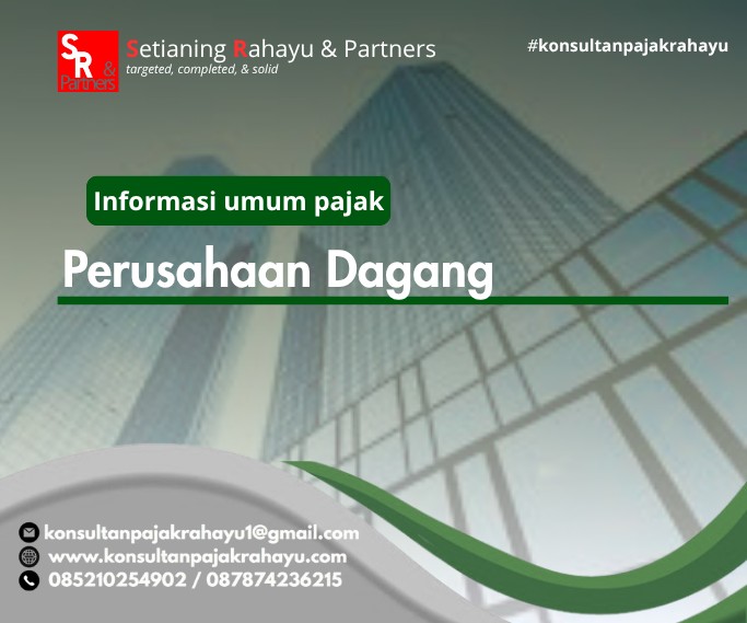 Perusahaan Dagang