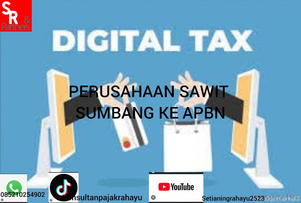 Perusahaan sawit sumbang ke APBN