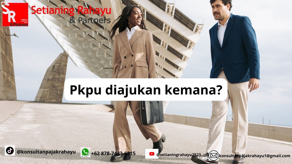 PKPU DIAJUKAN KEMANA?