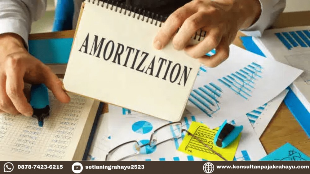 PMK 72 Tahun 2023 Beri Kemudahan Hitung Penyusutan dan Amortisasi
