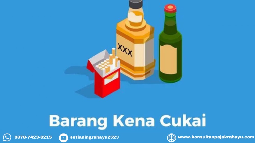 PMK Baru tentang Nomor Pokok Pengusaha Barang Kena Cukai