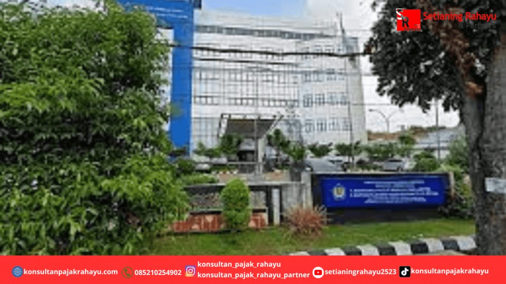 Pojok Pajak Kanwil Bela Hadir di CFD Banjar Lampung