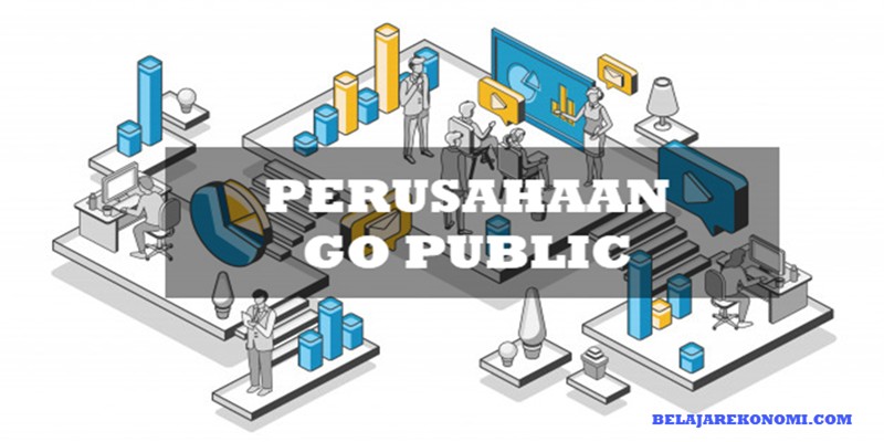 POTENSI PERTUMBUHAN PERUSAHAAN MELALUI GO PUBLIC