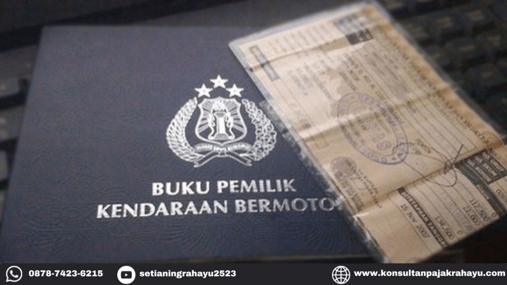 Prosedur dan Biaya Mengurus Balik Nama BPKB