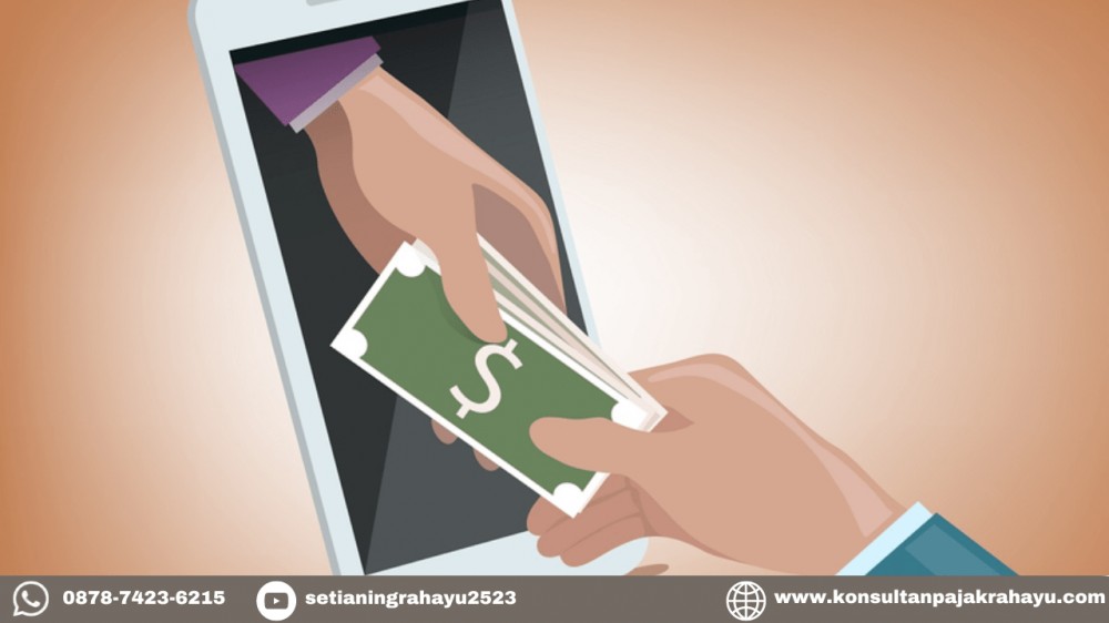 Pungutan Pajak Pinjol Dinilai Perlu Dikaji Ulang,