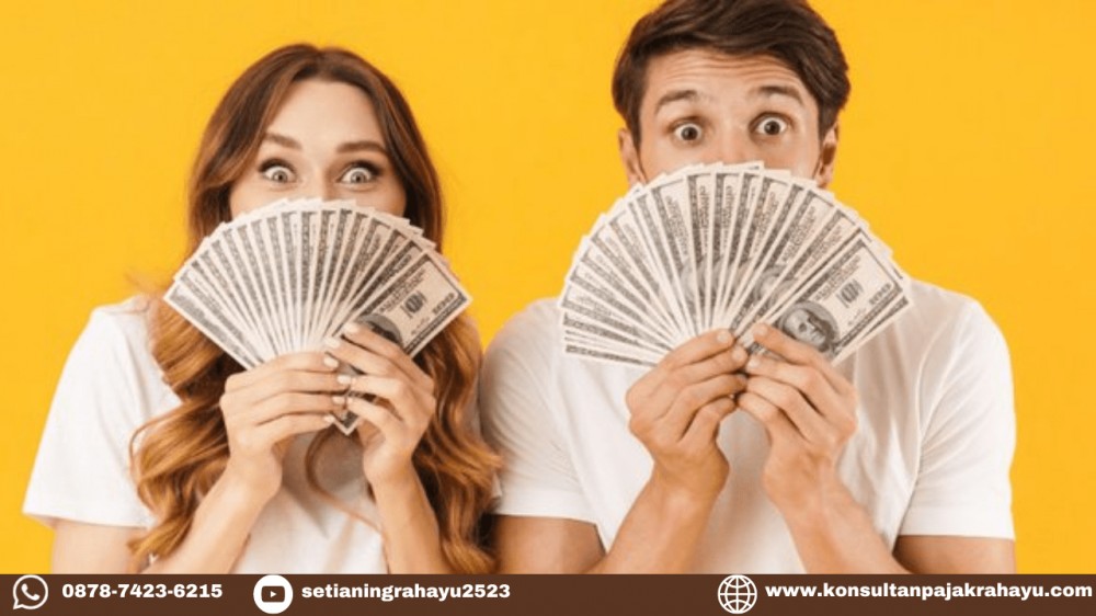 Punya Gaji Belasan Juta di Usia Belia, Pajaknya Berapa Ya?