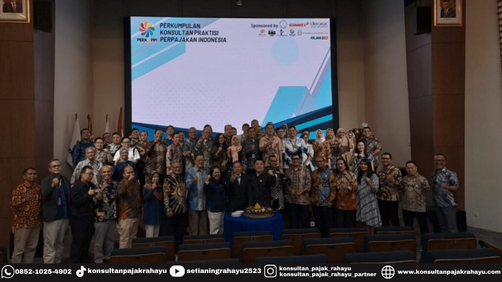 Rayakan HUT ke-4, PERKOPPI Luncurkan Tax Center