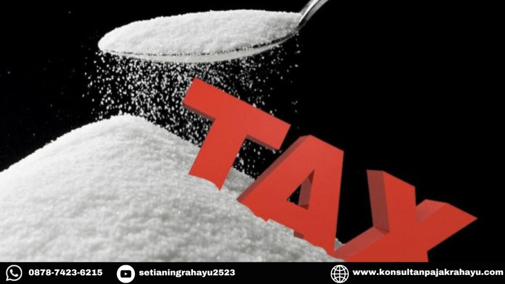 Rencana Skema Tarif dan Pelunasan Cukai Minuman Berpemanis