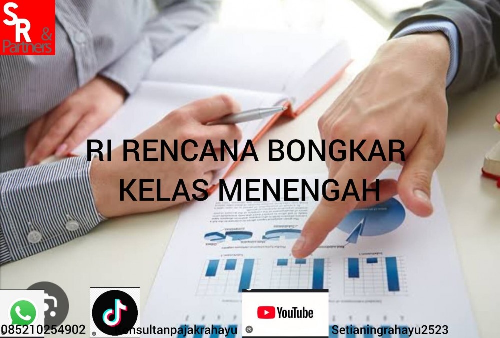 RI rencana bonkar kelas menengah