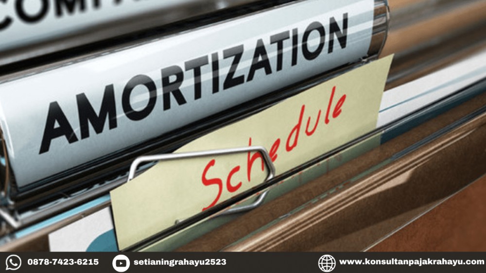 Regulasi Terbaru Mengenai Penyusutan dan Amortisasi Harta
