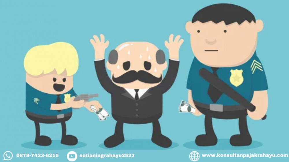 Rugikan Negara Rp 110 M, Pengusaha Ini 'Dibungkus' Ditjen Pajak